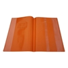 Image sur Couvre-cahiers qualité supérieure coupe orange, les 10